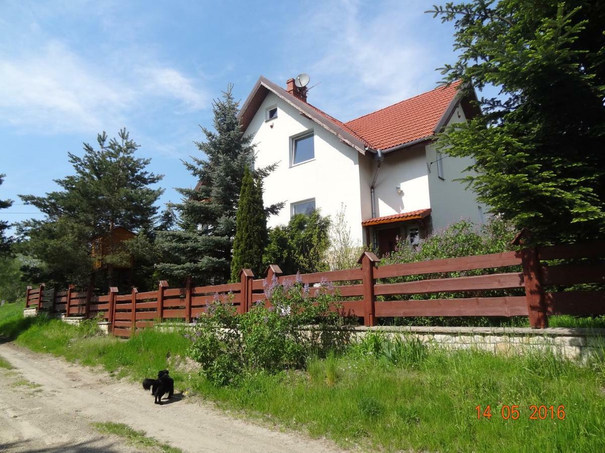 Dom Na Wzgorzu Villa Polanica-Zdroj Exterior photo